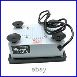 120w Dental Square Vibrator Model Oscillator Heavy Duty Platform Lab Equipment