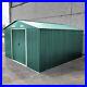 12x10FT-Storage-Garden-Equipment-2-Door-Shed-Galvanised-Metal-Tool-House-Outdoor-01-xiq