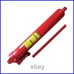 1Tonne Hydraulic Folding Engine Crane Hoist Lift Lifter Garage Workman Equipment