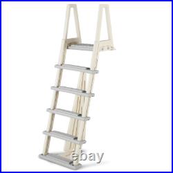 6000X Heavy Duty Adjustable Above Ground Swimming Pool Ladder Equipment Parts
