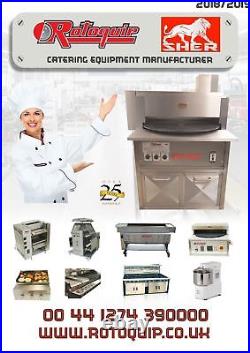 8 Burner Commercial Cooker Indian Cooker Heavy Duty Range Cooker Restaurant NEW