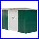 9ft-x-4-25ft-Garden-Metal-Storage-Shed-Equipment-Tool-Box-Ventilation-Doors-01-kq