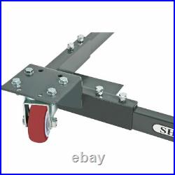 Adjustable Heavy Duty Mobile Tool Base Workshop Equipment