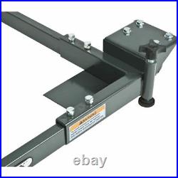 Adjustable Heavy Duty Mobile Tool Base Workshop Equipment