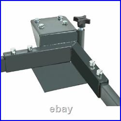 Adjustable Heavy Duty Mobile Tool Base Workshop Equipment