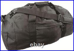 Army Combat Military Shoulder Travel Holdall Equipment Rucksack Duffle Kit Bag