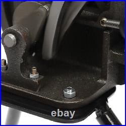 Black Shoe Repair Tool Equipment Heavy Duty Leather Cobbler Sewing Machine