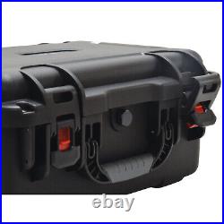 Citronic Heavy Duty Waterproof Equipment Case