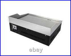 Commercial Electric Griddle 55cm With Heavy Duty Element Hot Plate