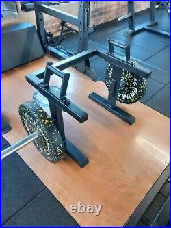 Commercial Gym Equipment Heavy Duty Shrug Frame