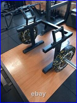 Commercial Gym Equipment Heavy Duty Shrug Frame