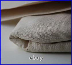 Cotton Bolton Twill Canvas Heavy Duty Professional Quality Dust Sheet 12ft x 9ft