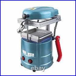 Dental Heavy-duty Vacuum Motor Forming Molding Machine Lab Equipment Tool 220V