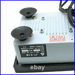 Dental Square Vibrator Power Oscillator Heavy Duty Platform Lab Equipment JT-51B