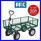 Draper-GMC-450-Gardener-s-Heavy-Duty-Steel-Mesh-Cart-Trolley-Barrow-Garden-01-no