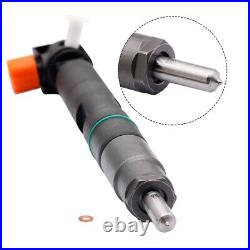 Durable Fuel Injector for Heavy Duty Equipment D18 D24 40090300074D 7275454