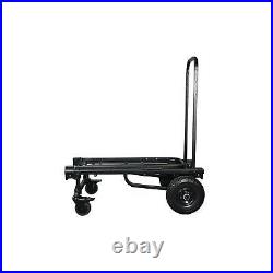 Equinox Kit Kart 300kg DJ Trolley Heavy Duty Cart DJ Disco Musician Stage