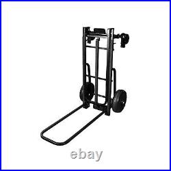 Equinox Kit Kart 300kg DJ Trolley Heavy Duty Cart DJ Disco Musician Stage