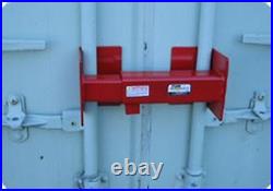 Equipment Lock Heavy-Duty Cargo Door Lock HDCDL