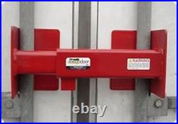 Equipment Lock Heavy-Duty Cargo Door Lock HDCDL