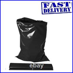 Extra Tough Heavy Duty Large Black Or Blue Rubble Bags / Sacks Builder Quality