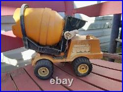 Fisher Price Heavy-duty Equipment Vintage Toys