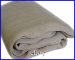 Heavy Duty 9ft X 12ft 100%cotton Twill Professional Decorating Large Dust Sheet