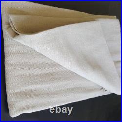 Heavy Duty 9ft X 12ft Cotton Twill Professional Decorating Large Dust Sheets