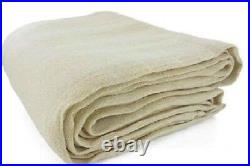 Heavy Duty 9ft X 12ft Cotton Twill Professional Decorating Large Dust Sheets