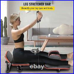 Heavy Duty Gym Leg Stretcher Stretching Machine Split Training Equipment