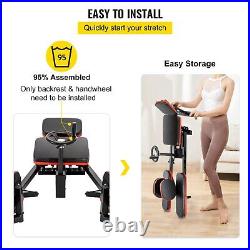 Heavy Duty Gym Leg Stretcher Stretching Machine Split Training Equipment