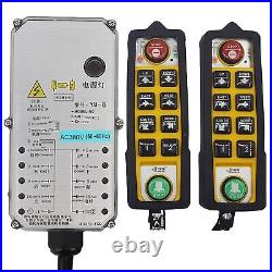 Heavy Duty Hoist Controller for Concrete Pumps and Mechanical Equipment