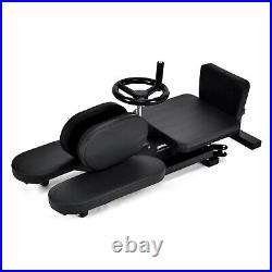 Heavy Duty Leg Stretcher Machine Leg Stretching Splits Machine Gym Training