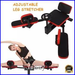 Heavy Duty Leg Stretcher Stretching Machine Split Training Equipment Home Gym