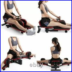 Heavy Duty Leg Stretcher Stretching Machine Split Training Equipment Home Gym