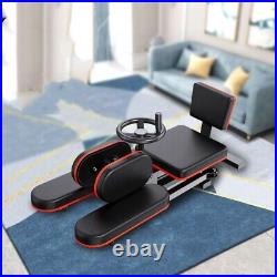 Heavy Duty Leg Stretcher Stretching Machine Split Training Equipment Home Gym