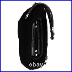 Heavy Duty Safety Donut Wing BCD Buoyancy Equipment Freediving