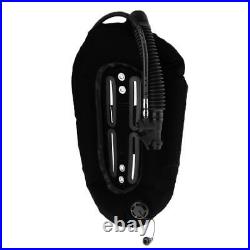 Heavy Duty Safety Donut Wing BCD Buoyancy Equipment Freediving