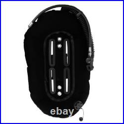 Heavy Duty Safety Donut Wing BCD Buoyancy Equipment Freediving