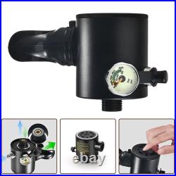 Heavy Duty Scuba Diving Equipment with Stainless Steel Breathing Valve Head