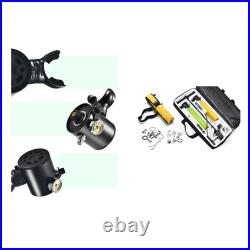 Heavy Duty Scuba Diving Equipment with Stainless Steel Breathing Valve Head