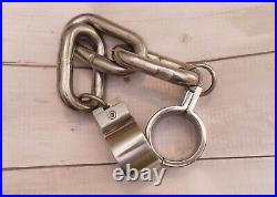 Heavy Duty Shackles Wrist Irons 6cm Diameter (Male or Female)