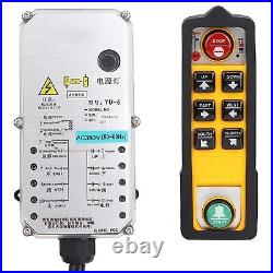Heavy duty Remote Control for Hoist For Cranes & Coal Mining Equipment