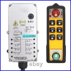 Heavy duty Remote Control for Hoist For Cranes & Coal Mining Equipment