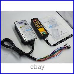 Heavy duty Remote Control for Hoist For Cranes & Coal Mining Equipment