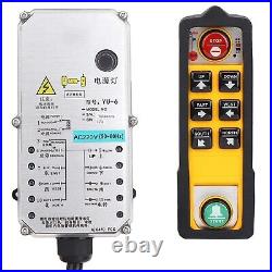 Heavy duty Remote Control for Hoist For Cranes & Coal Mining Equipment