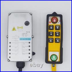 Heavy duty Remote Control for Hoist For Cranes & Coal Mining Equipment