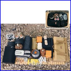 Large Capacity Outdoor Camping Equipment Bag Package Heavy Duty Lightweight