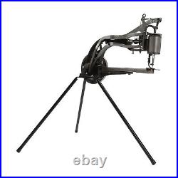 Leather Cobbler Sewing Machine Black Shoe Repair Tool Equipment Heavy Duty