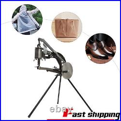 Leather Cobbler Sewing Machine Black Shoe Repair Tool Equipment Heavy Duty UK